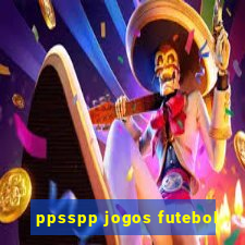 ppsspp jogos futebol